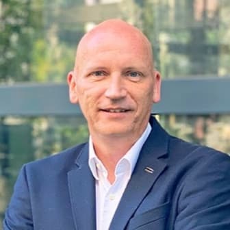 Porträt von Jan Förster, Partner der Colorstone Capital GmbH